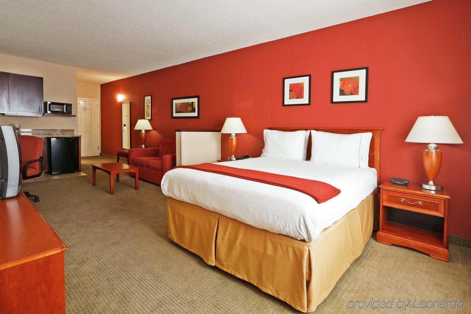 Holiday Inn Express Hotel & Suites Manchester Conference Center By Ihg Værelse billede